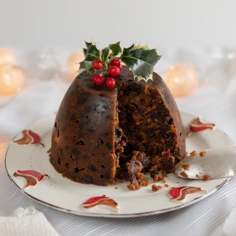 Christmas Pudding Christmas Pudding