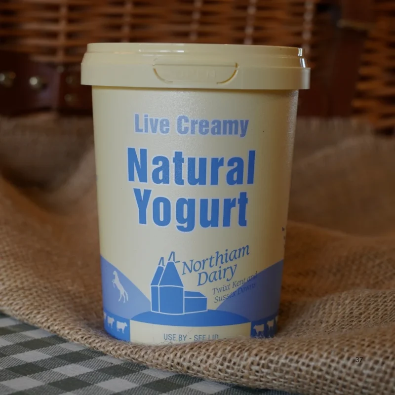 Natural Yoghurt