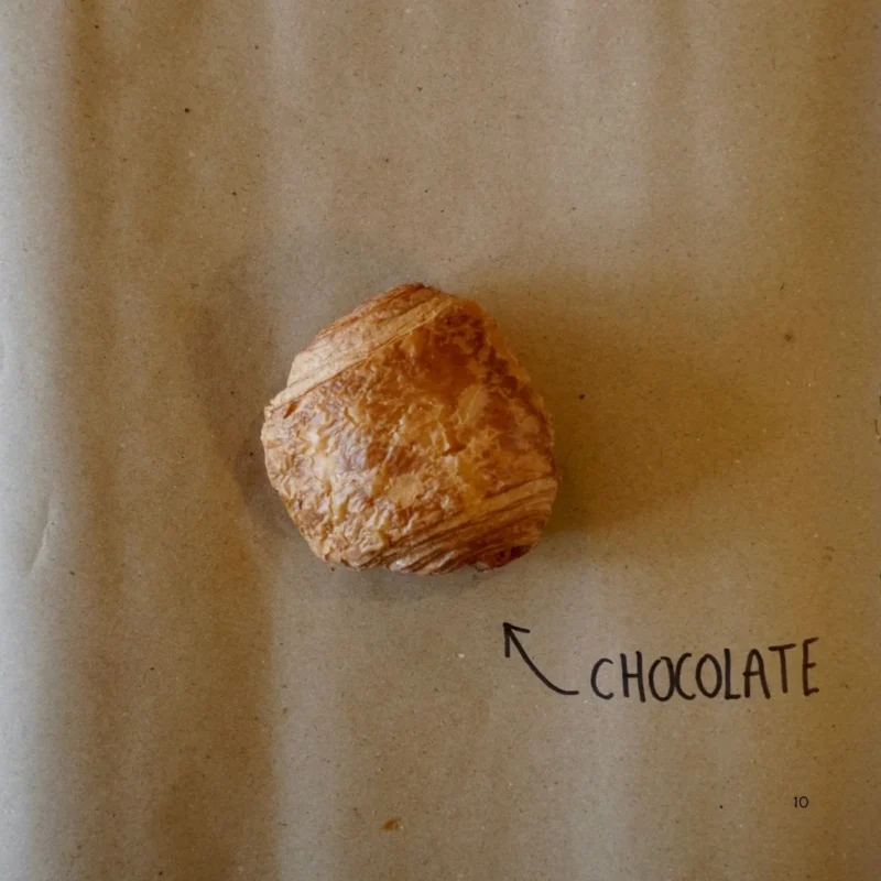 Pain Au Chocolat Pain Au Chocolat