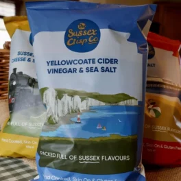 Salt & Vinegar