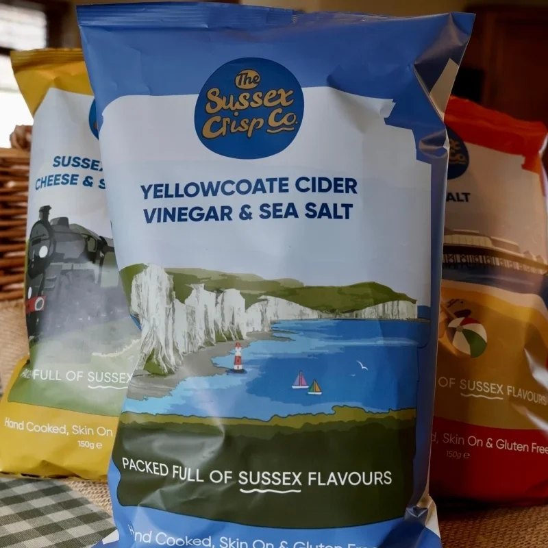 Salt & Vinegar Salt & Vinegar