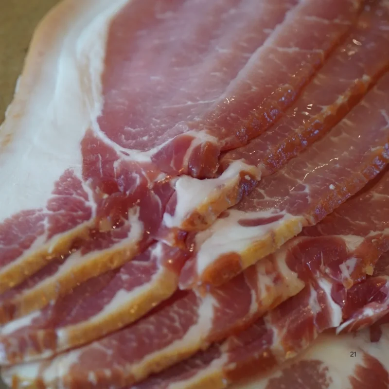 Unsmoked Bacon Unsmoked Bacon