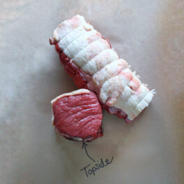 topside