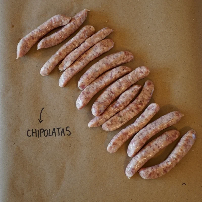 Chipolatas