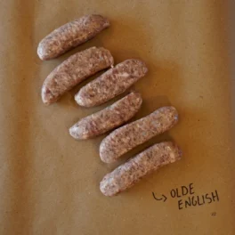Olde English Sausages