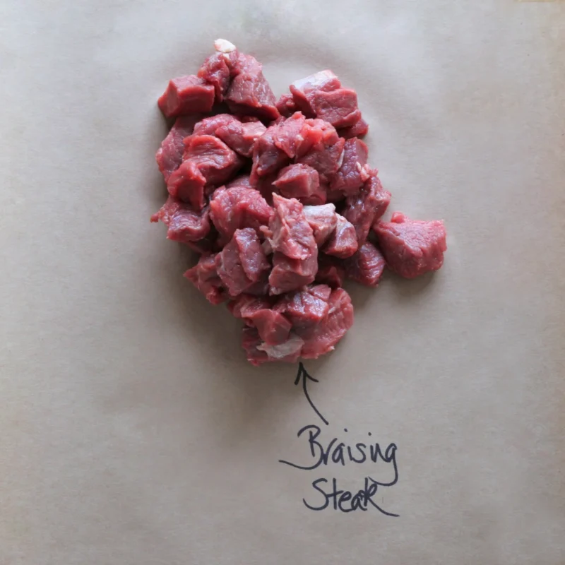 braising steak braising steak