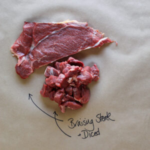 Organic Beef Box