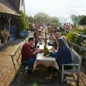 Summer Supper Club