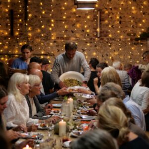 Christmas Supper Club